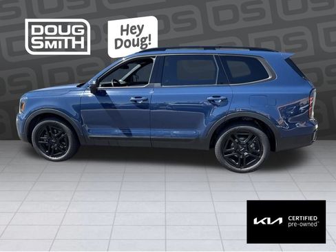Certified 2024 Kia Telluride EX X-Line AWD/4WD image 2