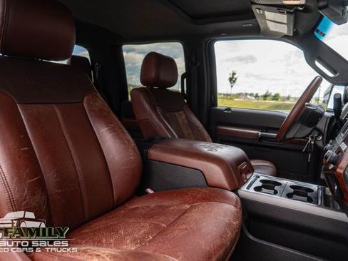 Used 2012 Ford F250 King Ranch w/ King Ranch w/Chrome Pkg AWD/4WD image 26