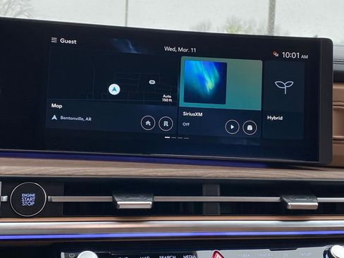 New 2026 Hyundai Santa Fe Calligraphy FWD image 18