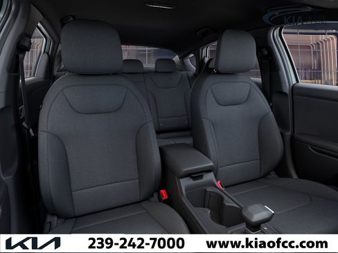 New 2026 Kia K4 FWD image 15