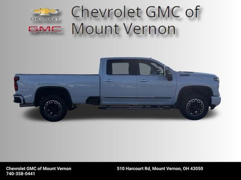 New 2026 Chevrolet Silverado 2500 High Country w/ Technology Package image 6