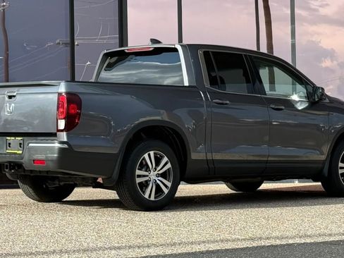 Used 2017 Honda Ridgeline RTS image 12