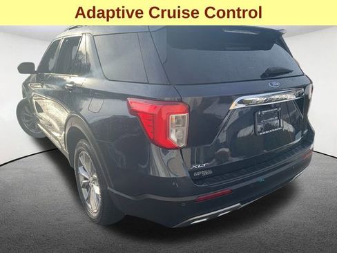 Used 2023 Ford Explorer XLT w/ Equipment Group 202A image 10