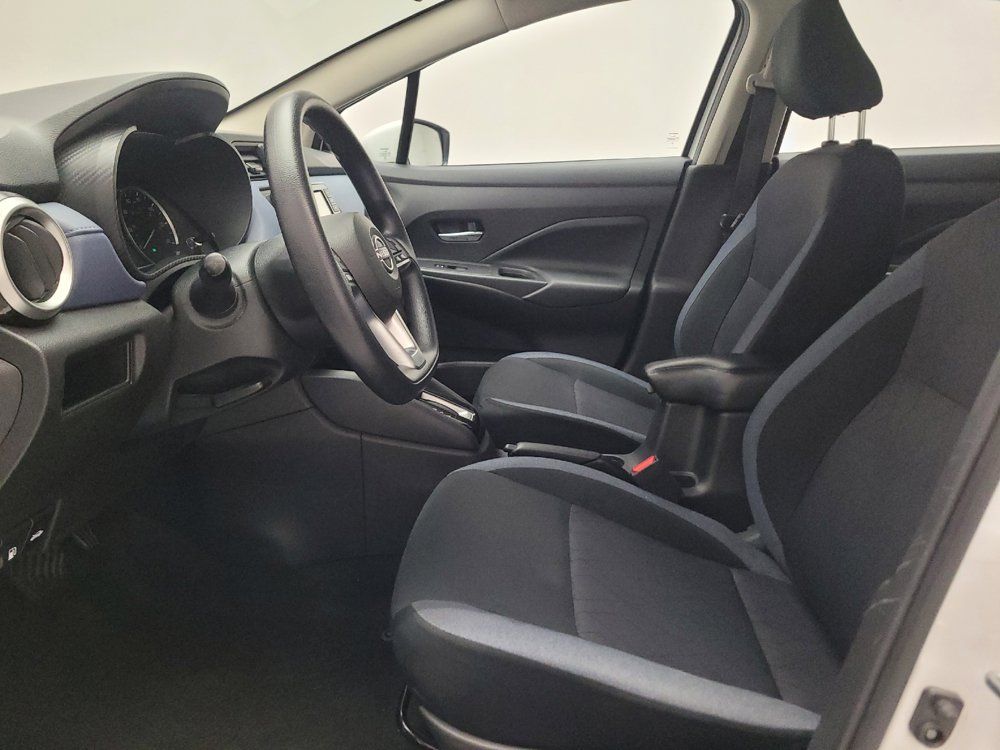 Used 2024 Nissan Versa SV w/ Trunk Package FWD image 17