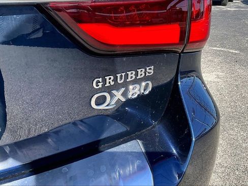 Certified 2024 INFINITI QX80 Luxe AWD/4WD image 42