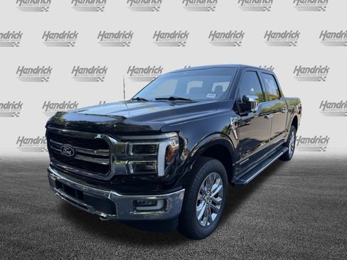 Used 2024 Ford F150 Lariat w/ Equipment Group 502A High AWD/4WD image 5