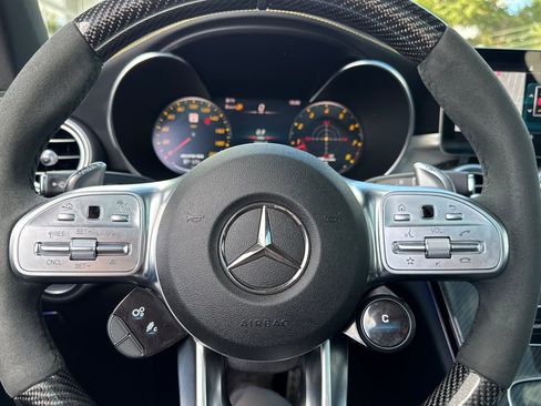 Used 2023 Mercedes-Benz C 63 AMG S image 22