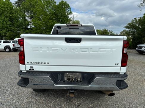 Used 2023 Chevrolet Silverado 2500 LT w/ Convenience Package AWD/4WD image 9