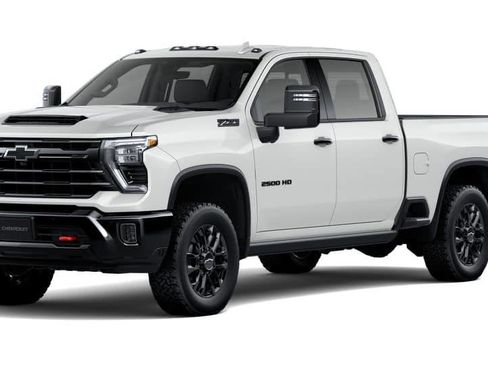 New 2026 Chevrolet Silverado 2500 LTZ w/ Trail Boss Package image 36