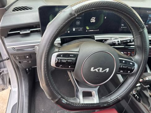 Used 2025 Kia K5 GT-Line w/ GT-Line Premium Package FWD image 8