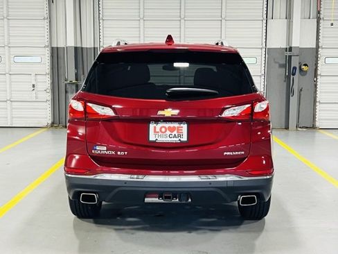 Used 2020 Chevrolet Equinox Premier w/ LPO, Floor Liner Package image 14