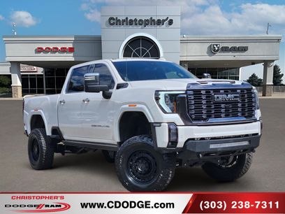 Used 2024 GMC Sierra 2500 Denali Ultimate w/ Max Trailering Package
