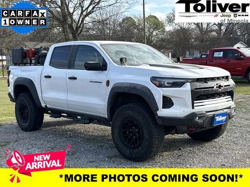 Used 2024 Chevrolet Colorado ZR2 w/ ZR2 Bison Edition image 1