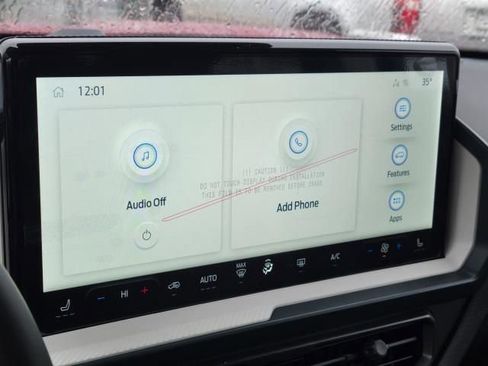 New 2025 Ford Bronco Sport Heritage w/ Convenience Package image 31