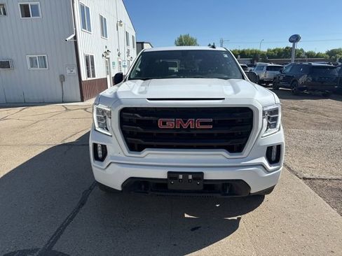 Used 2021 GMC Sierra 1500 Elevation w/ X31 Off-Road Package AWD/4WD image 2