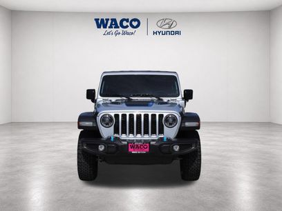 Used 2023 Jeep Wrangler Unlimited Rubicon 4xe