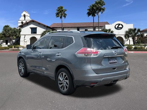 Used 2015 Nissan Rogue SL FWD image 4
