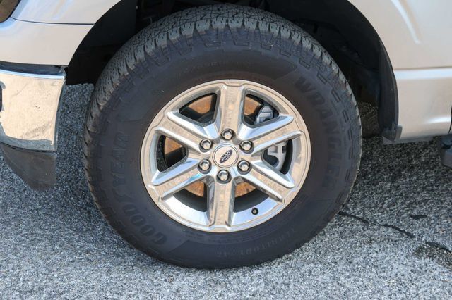 Used 2025 Ford F150 XLT w/ Equipment Group 301A Standard AWD/4WD image 7
