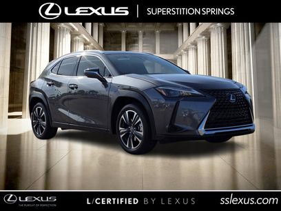 Used 2024 Lexus UX 250h FWD