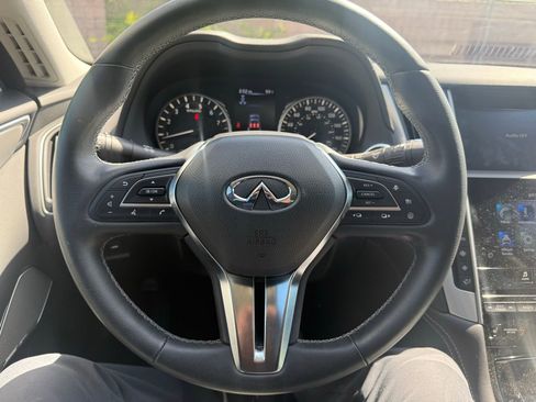 Certified 2023 INFINITI Q50 Luxe w/ Cargo Package image 17