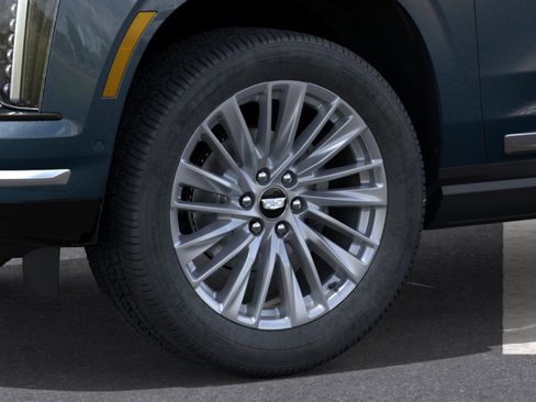 New 2026 Cadillac Escalade Luxury AWD/4WD image 9