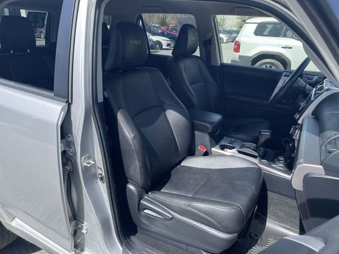 Certified 2022 Toyota 4Runner TRD Sport w/ Technology Package AWD/4WD image 20
