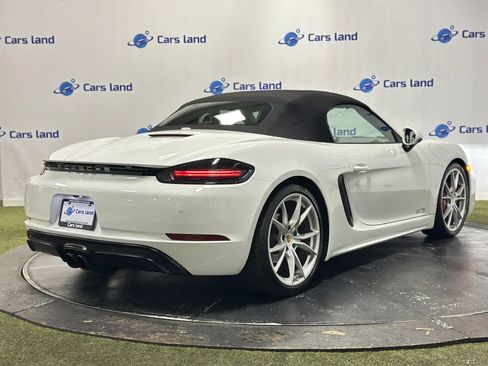 Used 2018 Porsche 718 Boxster GTS image 3