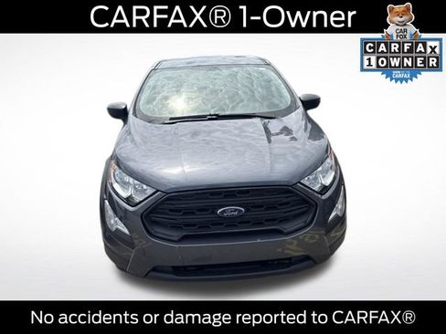 Used 2021 Ford EcoSport S FWD image 2