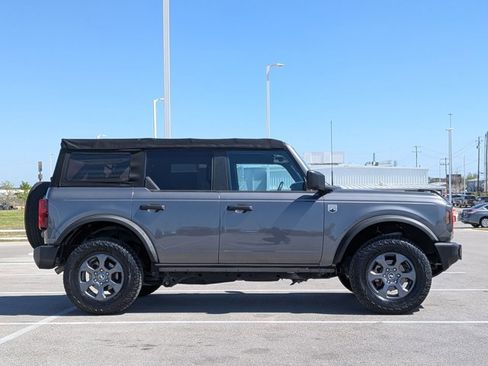 Used 2022 Ford Bronco Big Bend image 4