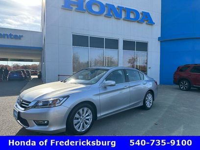 Used 2015 Honda Accord EX-L