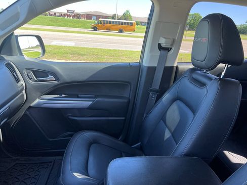 Used 2022 Chevrolet Colorado ZR2 AWD/4WD image 20