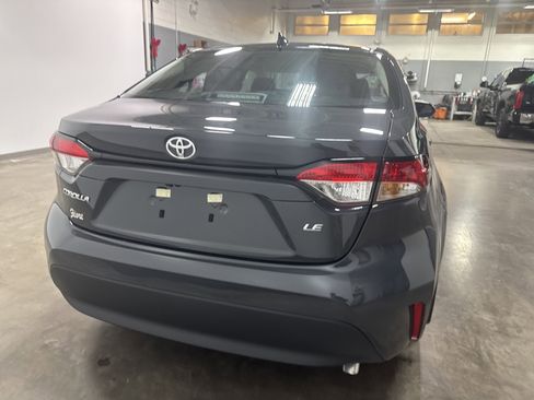 New 2026 Toyota Corolla LE image 4
