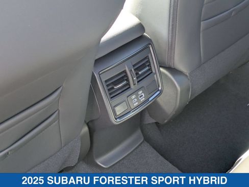 Used 2025 Subaru Forester Sport AWD/4WD image 31