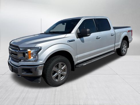 Used 2018 Ford F150 XLT w/ Equipment Group 302A Luxury image 3