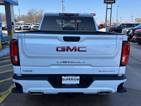 New 2026 GMC Sierra 1500 Denali AWD/4WD image 4