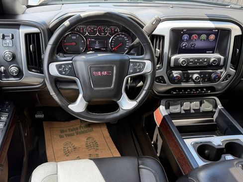 Used 2015 GMC Sierra 3500 SLT AWD/4WD image 14