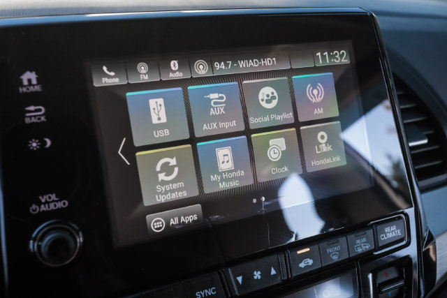 Used 2018 Honda Odyssey EX-L image 32