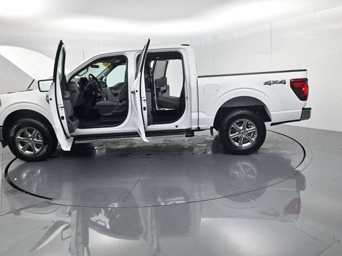 Used 2025 Ford F150 XLT w/ Equipment Group 301A Standard AWD/4WD image 67