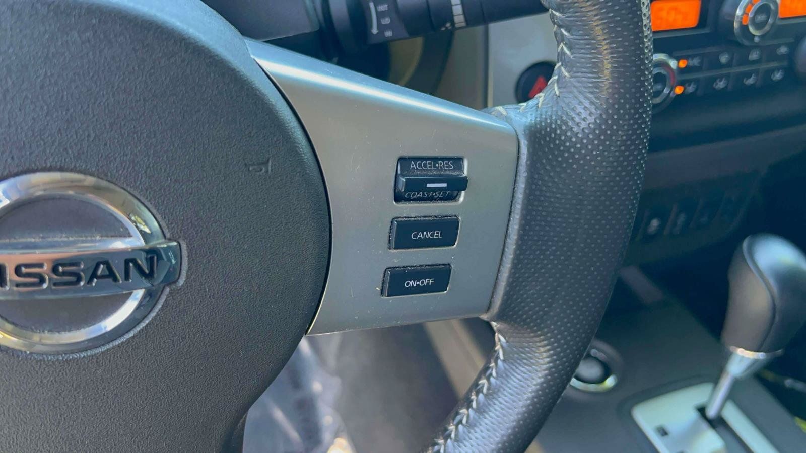 Used 2020 Nissan Frontier PRO-4X AWD/4WD image 18