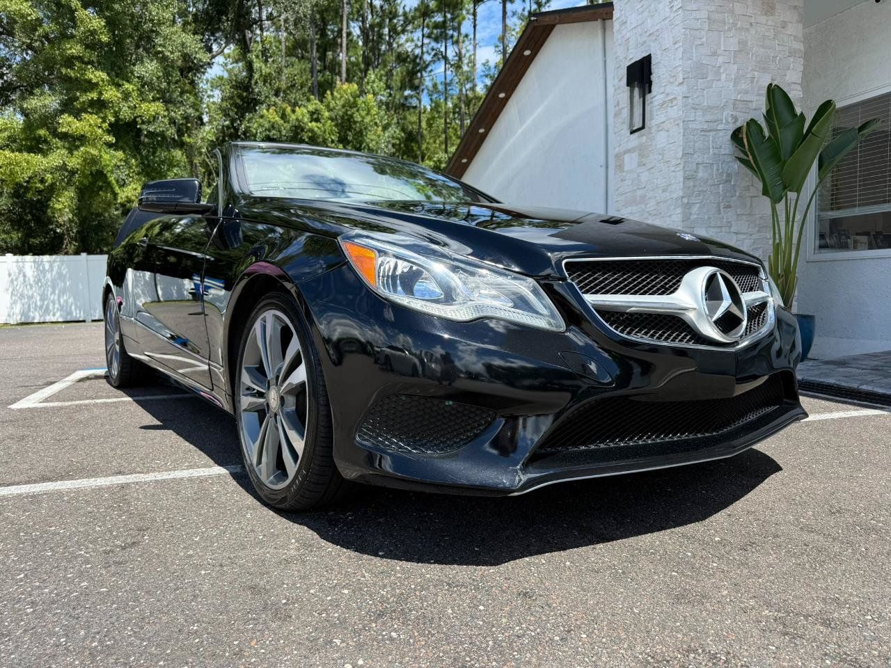 Used 2016 Mercedes-Benz E 400 Cabriolet image 14