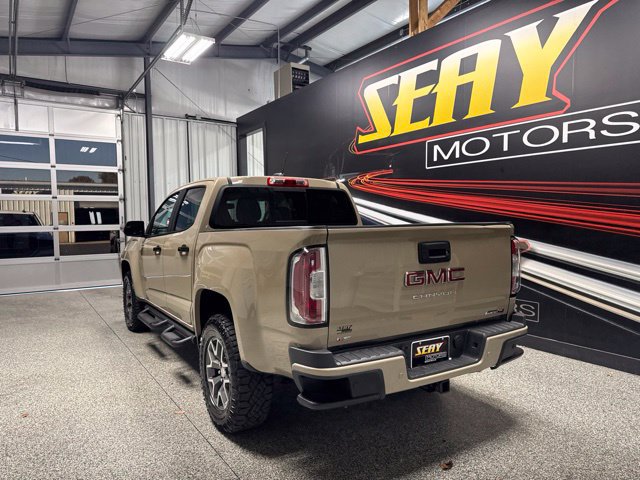 Used 2022 GMC Canyon AT4 w/ Trailering Package AWD/4WD image 18