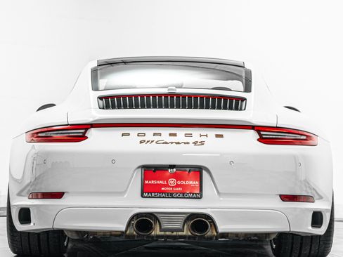 Used 2019 Porsche 911 GT3 RS image 8