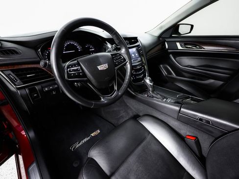 Used 2017 Cadillac CTS Premium Luxury image 24