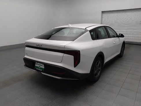 Used 2025 Kia K4 FWD image 9