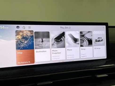 New 2025 Genesis GV80 3.5T e-SC image 17