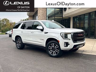 Used 2021 GMC Yukon AT4 w/ AT4 Premium Plus Package