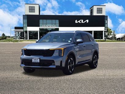 New 2026 Kia Sorento EX