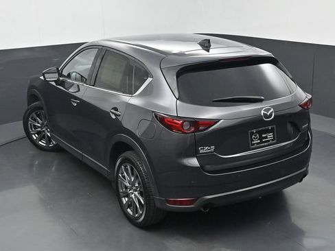 Used 2020 MAZDA CX-5 Signature AWD/4WD image 40