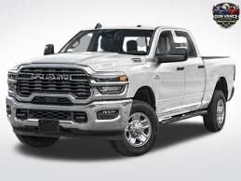 Certified 2024 RAM 2500 Laramie AWD/4WD image 1