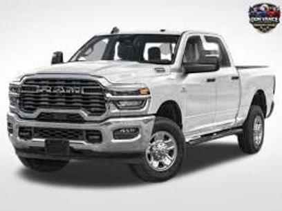 Certified 2024 RAM 2500 Laramie